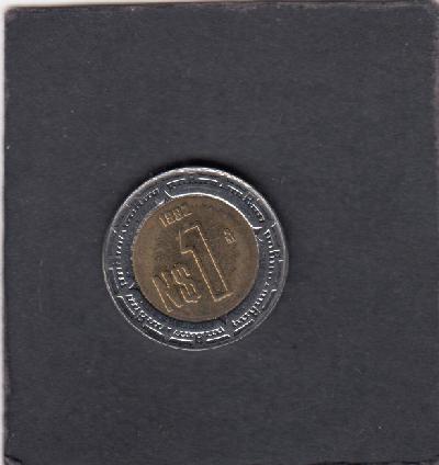 Beschrijving: 1 Peso 